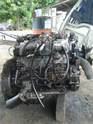 ขายเครื่อง 4be1 110แรง