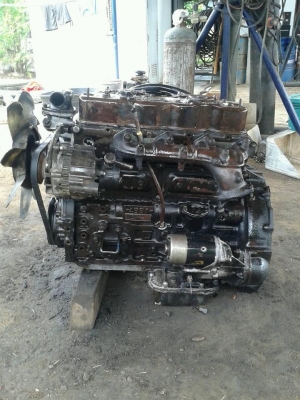 ขายเครื่อง 4be1 110แรง