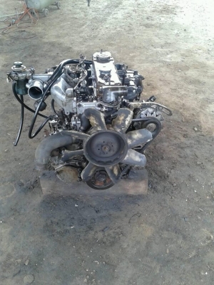 ขายเครื่อง 4be1 110แรง