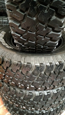 ขายยาง Cooper Mud 265 x 75 x 16 ST ขายยาง Cooper Mud 265 x 75 x 16 ST