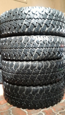 ขายยาง Cooper Mud 265 x 75 x 16 ST ขายยาง Cooper Mud 265 x 75 x 16 ST