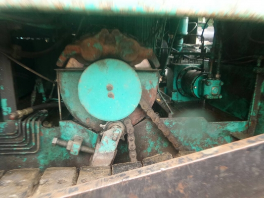 รถปูยาง VOGELE แทรคเหล็ก ปูใด้6เมตร เอกสารเล่มทะเบียน รถปูยาง VOGELE แทรคเหล็ก ปูใด้6เมตร เอกสารเล่มทะเบียน