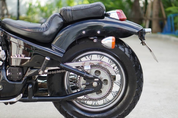 วุฒิ นนบุรี ขาย Honda STEED600cc.สวยเดิมๆทะเบียนแท้พร้อมโอนขนส่ง