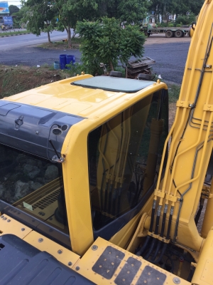 KOMATSU PC130-8 .ใช้งาน4150ช.ม เอกสารชุดแจ้งจำหน่าย KOMATSU PC130-8 .ใช้งาน4150ช.ม เอกสารชุดแจ้งจำหน่าย