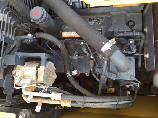 KOMATSU PC130-8 .ใช้งาน4150ช.ม เอกสารชุดแจ้งจำหน่าย KOMATSU PC130-8 .ใช้งาน4150ช.ม เอกสารชุดแจ้งจำหน่าย