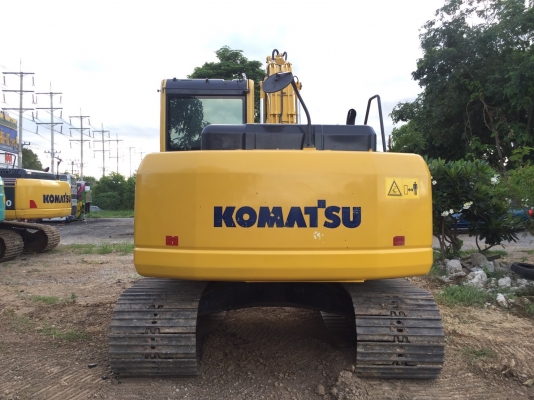 KOMATSU PC130-8 .ใช้งาน4150ช.ม เอกสารชุดแจ้งจำหน่าย KOMATSU PC130-8 .ใช้งาน4150ช.ม เอกสารชุดแจ้งจำหน่าย