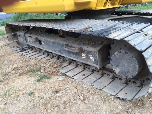 KOMATSU PC130-8 .ใช้งาน4150ช.ม เอกสารชุดแจ้งจำหน่าย KOMATSU PC130-8 .ใช้งาน4150ช.ม เอกสารชุดแจ้งจำหน่าย