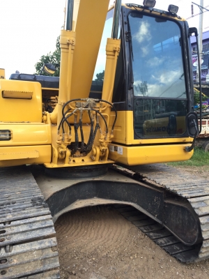 KOMATSU PC130-8 .ใช้งาน4150ช.ม เอกสารชุดแจ้งจำหน่าย KOMATSU PC130-8 .ใช้งาน4150ช.ม เอกสารชุดแจ้งจำหน่าย