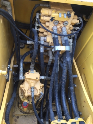 KOMATSU PC130-8 .ใช้งาน4150ช.ม เอกสารชุดแจ้งจำหน่าย KOMATSU PC130-8 .ใช้งาน4150ช.ม เอกสารชุดแจ้งจำหน่าย