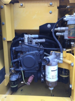 KOMATSU PC130-8 .ใช้งาน4150ช.ม เอกสารชุดแจ้งจำหน่าย KOMATSU PC130-8 .ใช้งาน4150ช.ม เอกสารชุดแจ้งจำหน่าย