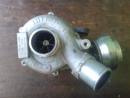 เทอรโบ ปาเจโร่ ปี13