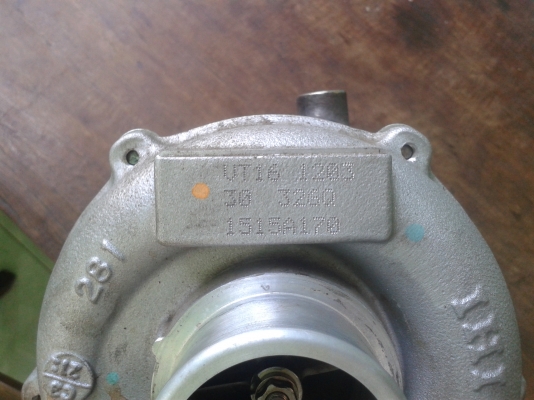 เทอรโบ ปาเจโร่ ปี13