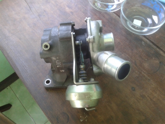 เทอรโบ ปาเจโร่ ปี13