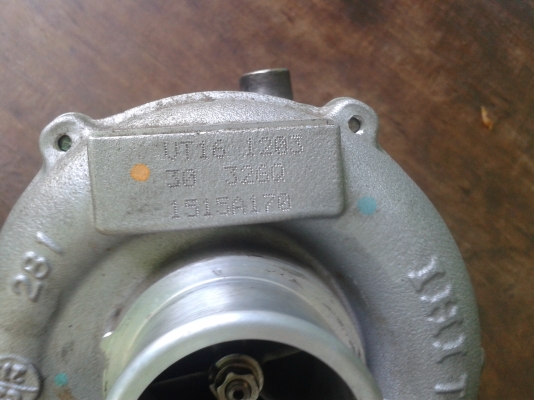 เทอรโบ ปาเจโร่ ปี13