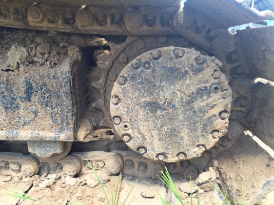 ขาย 475,000 HITACHI EX 200-2 เครื่องดี ปั้มแรง เอวดี ช่วงล่างเต็ม เล่มทะเบียน รถสวยพร้อมใช้เอกสารพร้อมโอน 090-772-3710 090-772-3708