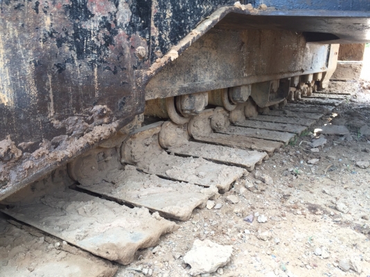 ขาย 475,000 HITACHI EX 200-2 เครื่องดี ปั้มแรง เอวดี ช่วงล่างเต็ม เล่มทะเบียน รถสวยพร้อมใช้เอกสารพร้อมโอน 090-772-3710 090-772-3708