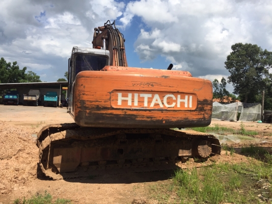 ขาย 475,000 HITACHI EX 200-2 เครื่องดี ปั้มแรง เอวดี ช่วงล่างเต็ม เล่มทะเบียน รถสวยพร้อมใช้เอกสารพร้อมโอน 090-772-3710 090-772-3708