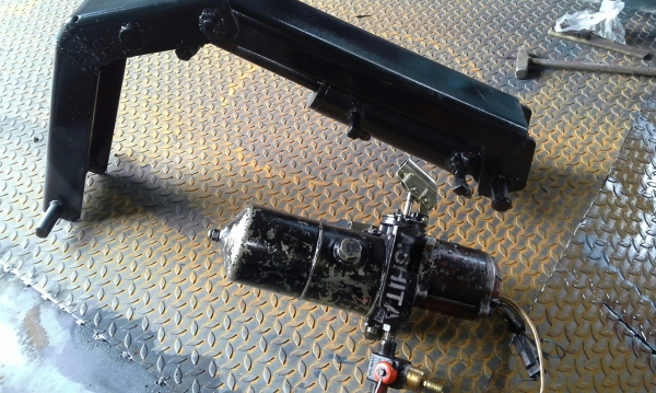 ชุดดั้มกะบะปิคอัพ