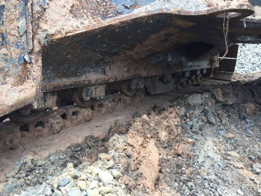 ขาย 1,495,000 KOBELCO SK140LC SUPER ทำงาน 10,559 ชั่วโมง เครื่องดี ไฟฟ้าครบ  เอกสารเล่มทะเบียน รถอยู่ จ.มหาสารคาม  090-772-3710 090-772-3708