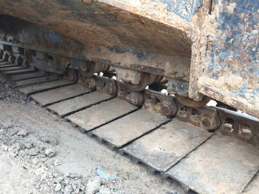 ขาย 1,495,000 KOBELCO SK140LC SUPER ทำงาน 10,559 ชั่วโมง เครื่องดี ไฟฟ้าครบ  เอกสารเล่มทะเบียน รถอยู่ จ.มหาสารคาม  090-772-3710 090-772-3708