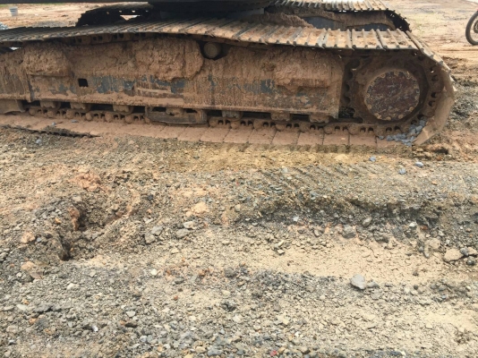 ขาย 1,495,000 KOBELCO SK140LC SUPER ทำงาน 10,559 ชั่วโมง เครื่องดี ไฟฟ้าครบ  เอกสารเล่มทะเบียน รถอยู่ จ.มหาสารคาม  090-772-3710 090-772-3708