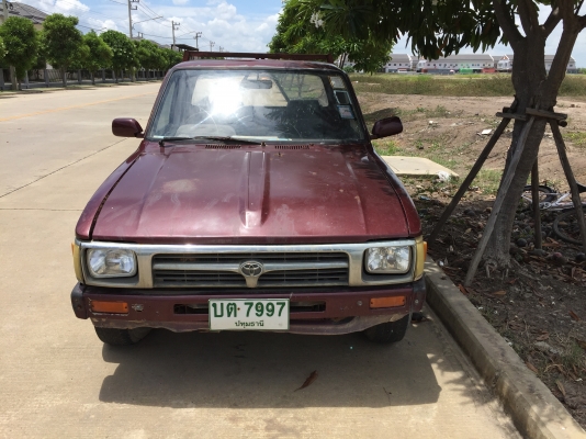 ขาย Toyota ม้ากระโดด