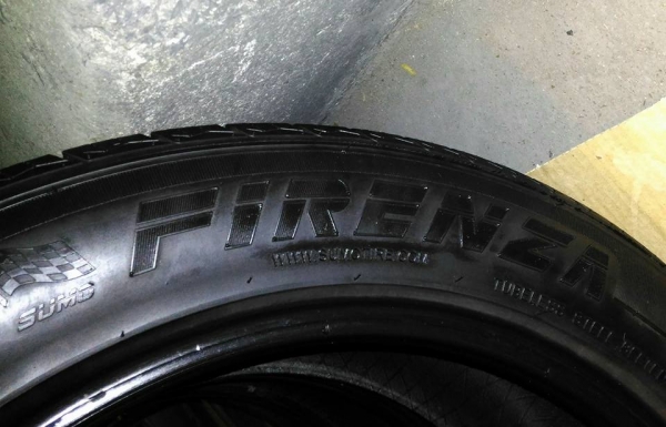 Firenza ST-185 265/50R20