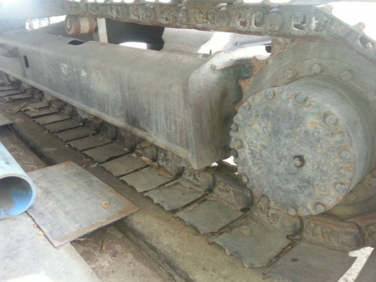 แบคโฮ KOBELCO 120-1 Mark 3