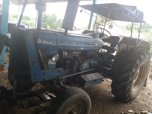 ขายฟอร์ด 6600