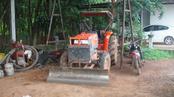 ขายรถไถคูโบต้า L45DI