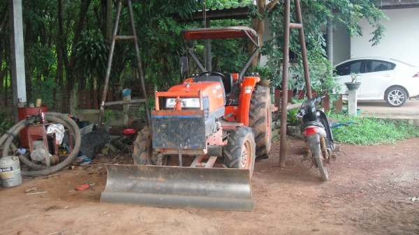 ขายรถไถคูโบต้า L45DI