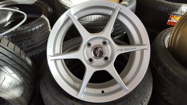 ขายล้อใหม่TE37และ P1 ขอบ15พร้อมยางใหม่ปี16 4 ล้อ ขายล้อใหม่TE37และ P1 ขอบ15พร้อมยางใหม่ปี16 4 ล้อ