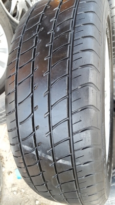 ขายล้อToyota Avanza 15 4รู114 ยางปี14 4 ล้อ