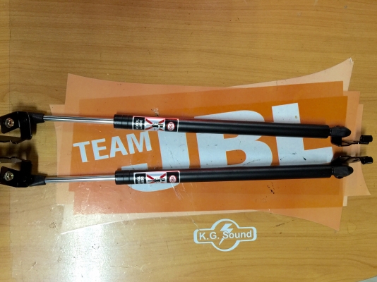 ขายโช๊คค้ำฝากระโปรงหน้า ISUZU รุ่น ALL NEW &amp; MU-X 2015