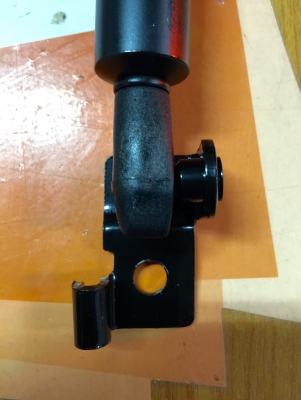 ขายโช๊คค้ำฝากระโปรงหน้า ISUZU รุ่น ALL NEW & MU-X 2015 ขายโช๊คค้ำฝากระโปรงหน้า ISUZU รุ่น ALL NEW & MU-X 2015