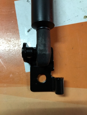 ขายโช๊คค้ำฝากระโปรงหน้า ISUZU รุ่น ALL NEW & MU-X 2015 ขายโช๊คค้ำฝากระโปรงหน้า ISUZU รุ่น ALL NEW & MU-X 2015