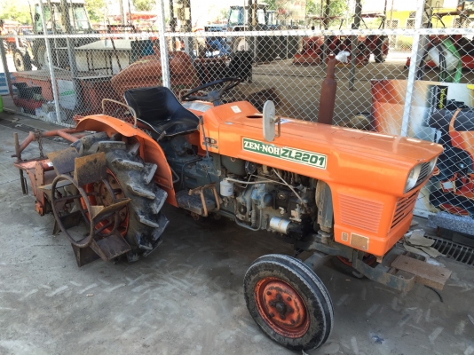 มาแล้ว ZL2201 เก่าไทยขายตามสภาพ รถมาลงใหม่