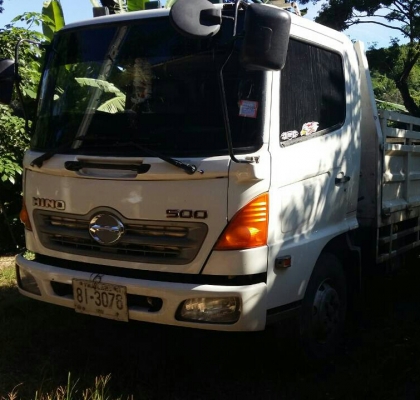 หกล้อ ฮีโน่ ซีรี500 FC9J145ปี52ช่วงยาว5.50ม สภาพดีแอร์เย็นๆพร้อมใช้ ทะเบียนพร้อมโอน หกล้อ ฮีโน่ ซีรี500 FC9J145ปี52ช่วงยาว5.50ม สภาพดีแอร์เย็นๆพร้อมใช้ ทะเบียนพร้อมโอน