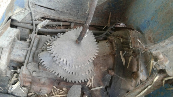 ขาย รถนวดข้าว 5 ฟุต เกษตรพัฒนา เครื่อง ISUZU 74 แรงม้า รถใช้งานได้ครับ ขาย รถนวดข้าว 5 ฟุต เกษตรพัฒนา เครื่อง ISUZU 74 แรงม้า รถใช้งานได้ครับ