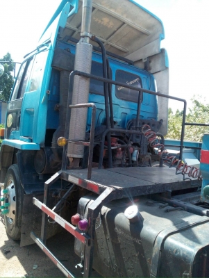 หัวลาก Rocky นางฟ้า 360HP หัวลาก Rocky นางฟ้า 360HP