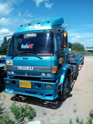 หัวลาก Rocky นางฟ้า 360HP