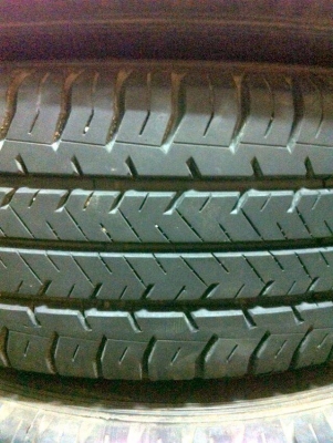 ยางพีซ่า PESA 215/70/15ปี3415 ชุด 4500บาท