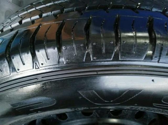 ยางพีซ่า PESA 215/70/15ปี3415 ชุด 4500บาท