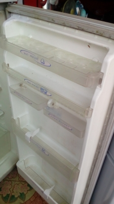 ตู้เย็น โตชิบ้า 5.8 คิว