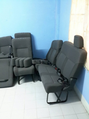 ขายเบาะ รถตู้ Nissan ตัวใหม่ ขายเบาะ รถตู้ Nissan ตัวใหม่