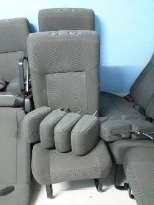 ขายเบาะ รถตู้ Nissan ตัวใหม่ ขายเบาะ รถตู้ Nissan ตัวใหม่