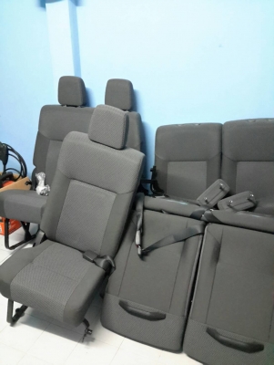 ขายเบาะ รถตู้ Nissan ตัวใหม่ ขายเบาะ รถตู้ Nissan ตัวใหม่