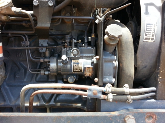 รถไถ ford 6610 รถไถ ford 6610