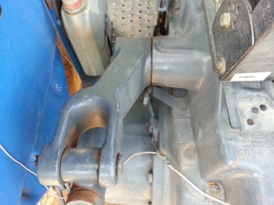 รถไถ ford 6610 รถไถ ford 6610