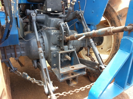 รถไถ ford 6610 รถไถ ford 6610